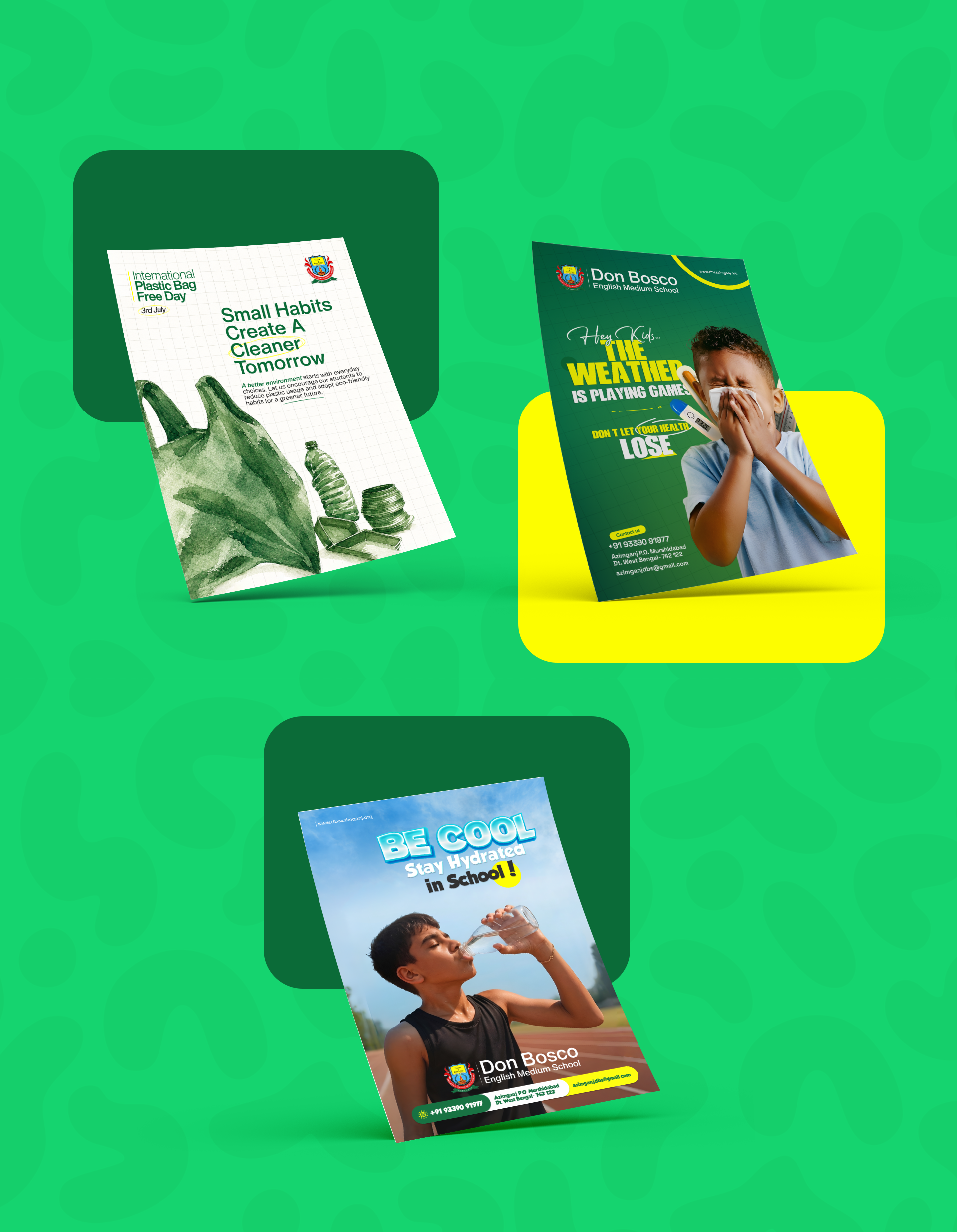 Don Bosco Eco Flyer