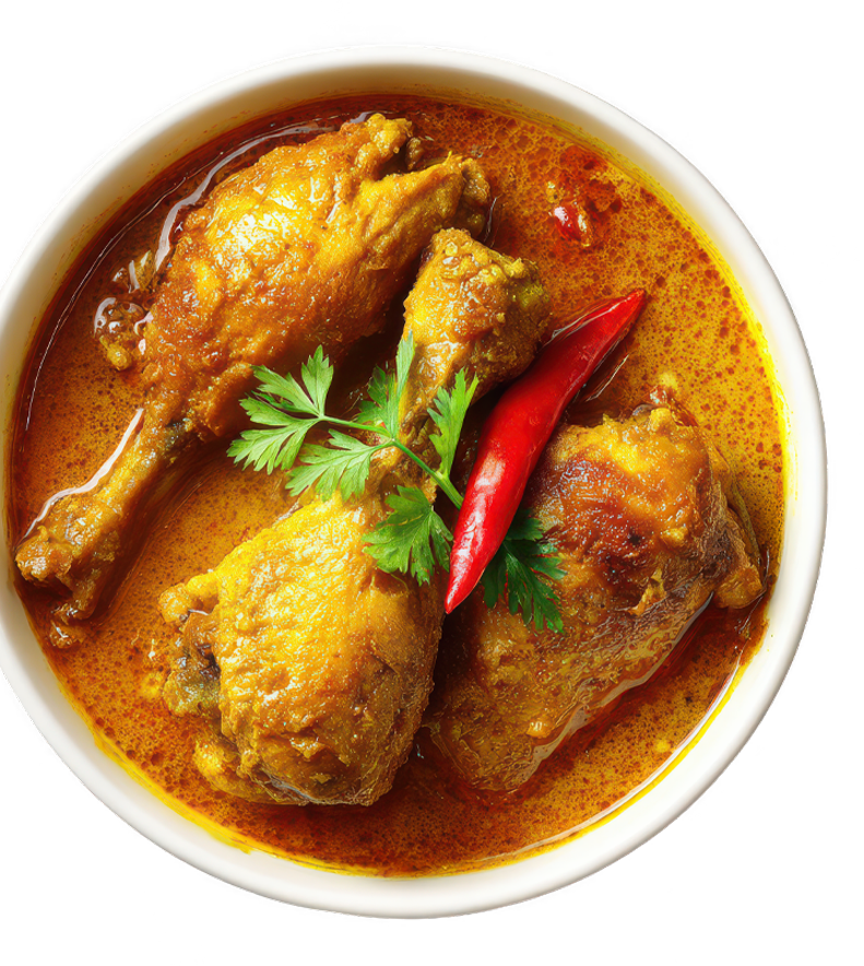 Delicious Chicken Curry