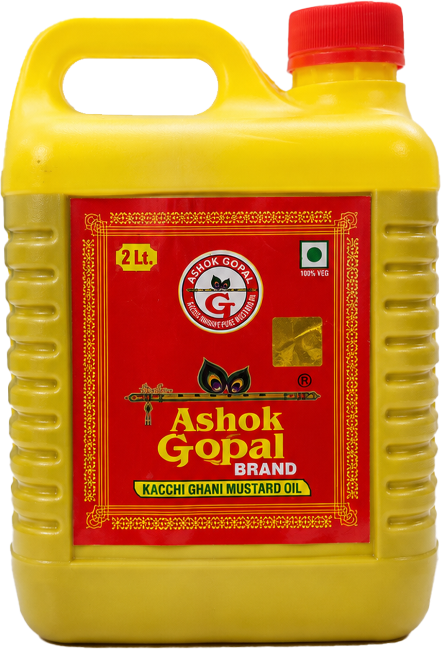 Ashok Gopal 2L Tank