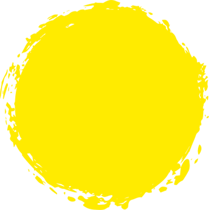 Yellow Graphic Left