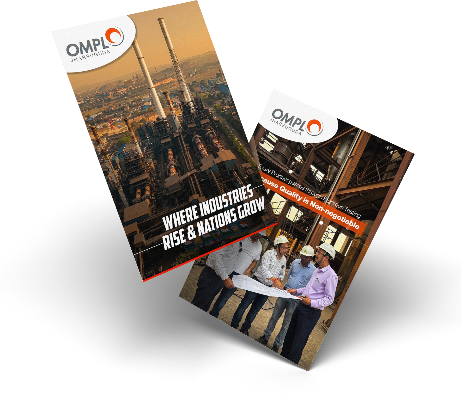 OMPL Brochures Showcase